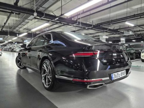 제네시스 G90(RS4) 3.5T GDI AWD 사진 모두보기