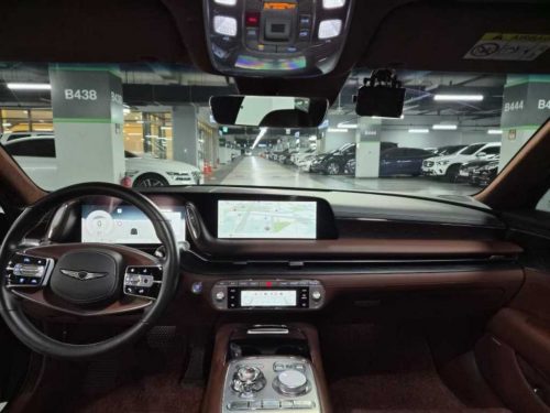 제네시스 G90(RS4) 3.5T GDI AWD 사진 5