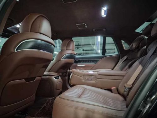 제네시스 G90(RS4) 3.5T GDI AWD 사진 6