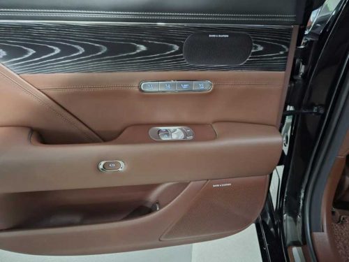 제네시스 G90(RS4) 3.5T GDI AWD 사진 7