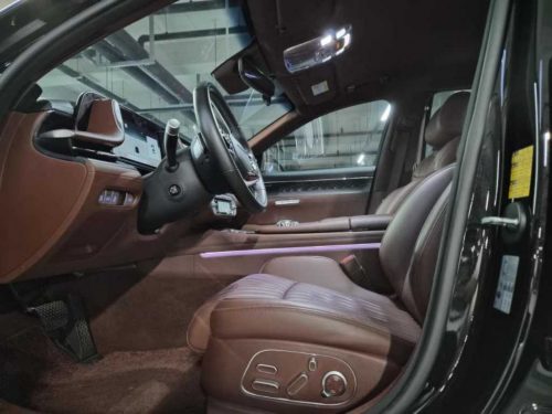 제네시스 G90(RS4) 3.5T GDI AWD 사진 10