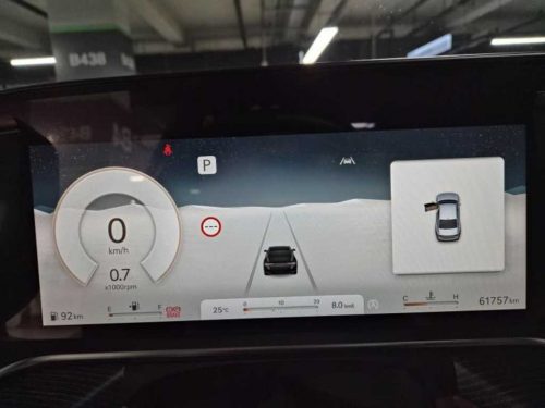 제네시스 G90(RS4) 3.5T GDI AWD 사진 11