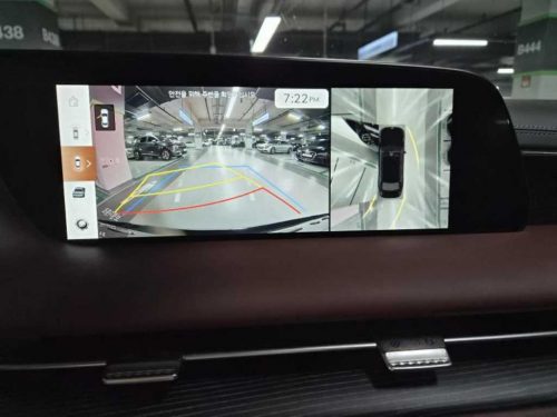 제네시스 G90(RS4) 3.5T GDI AWD 사진 12
