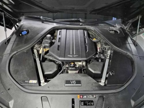제네시스 G90(RS4) 3.5T GDI AWD 사진 16