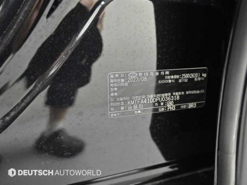 제네시스 G90(RS4) 3.5T GDI AWD 사진 20