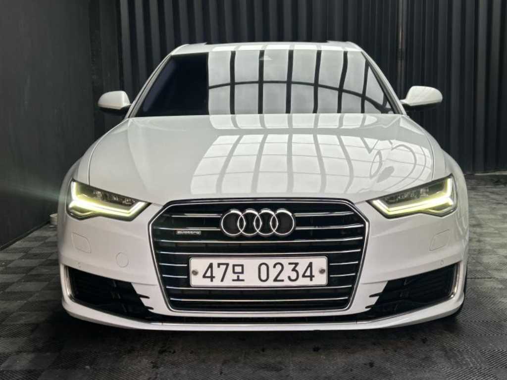 아우디 뉴A6 40 TDI 콰트로