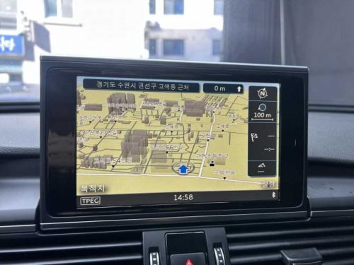 아우디 뉴A6 40 TDI 콰트로 사진 16