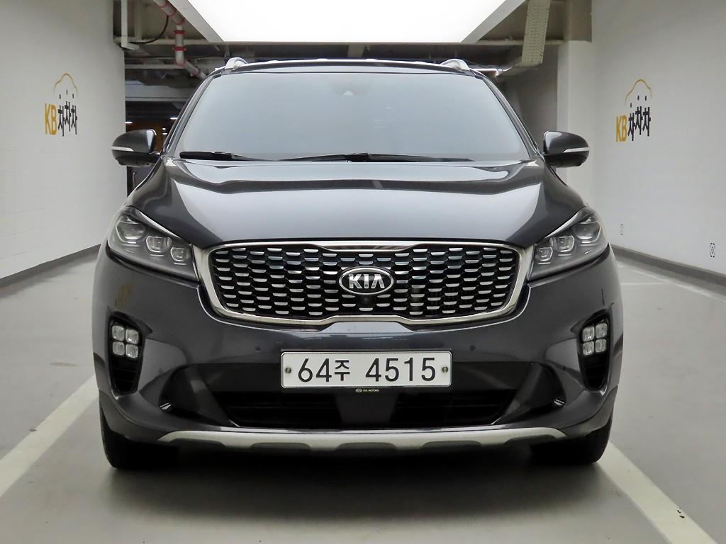 기아 더 뉴 쏘렌토 디젤 2.2 2WD