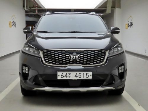 기아 더 뉴 쏘렌토 디젤 2.2 2WD