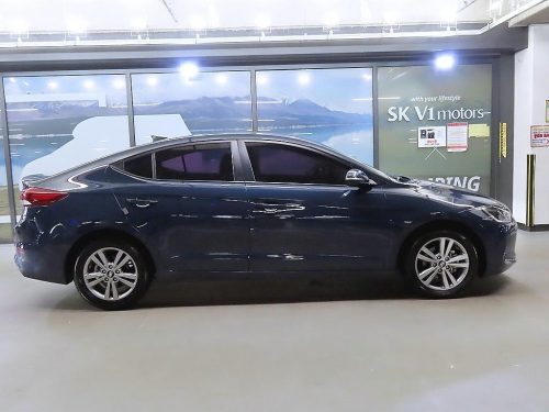 현대 아반떼 AD 1.6 e-VGT 스마트 스페셜 사진 3