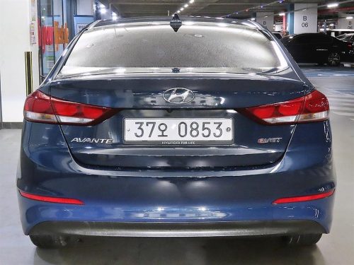 현대 아반떼 AD 1.6 e-VGT 스마트 스페셜 사진 5
