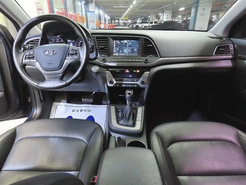 현대 아반떼 AD 1.6 e-VGT 스마트 스페셜 사진 10