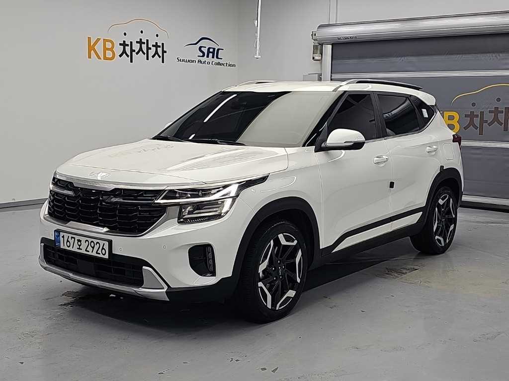 기아 더 뉴 셀토스 가솔린 1.6 터보 2WD