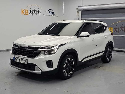 기아 더 뉴 셀토스 가솔린 1.6 터보 2WD