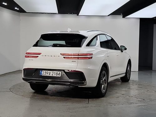 제네시스 GV70 2.5T 가솔린 AWD 사진 4