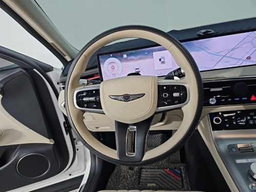 제네시스 GV70 2.5T 가솔린 AWD 사진 9
