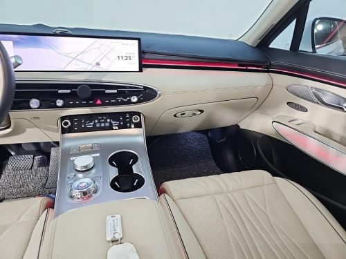 제네시스 GV70 2.5T 가솔린 AWD 사진 10