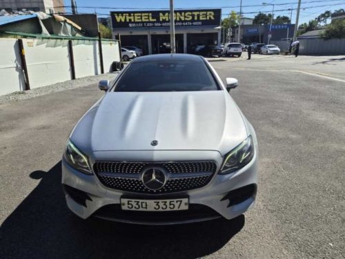 벤츠 E-클래스 W213 E400 4MATIC 쿠페