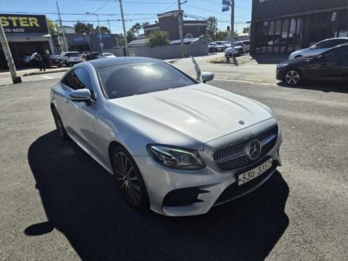 벤츠 E-클래스 W213 E400 4MATIC 쿠페 사진 3
