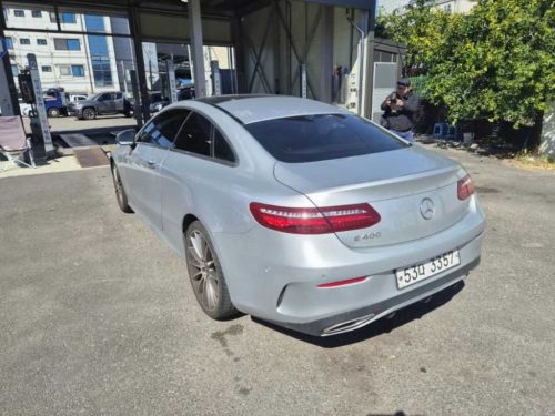벤츠 E-클래스 W213 E400 4MATIC 쿠페 사진 6