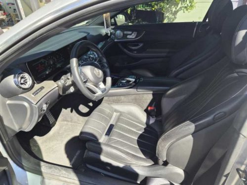 벤츠 E-클래스 W213 E400 4MATIC 쿠페 사진 8