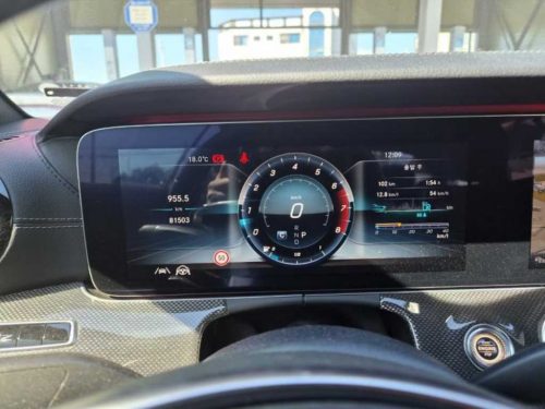 벤츠 E-클래스 W213 E400 4MATIC 쿠페 사진 10