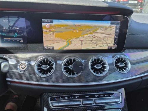 벤츠 E-클래스 W213 E400 4MATIC 쿠페 사진 13