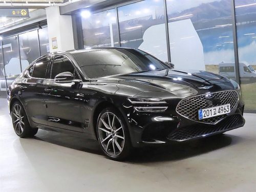 제네시스 G70