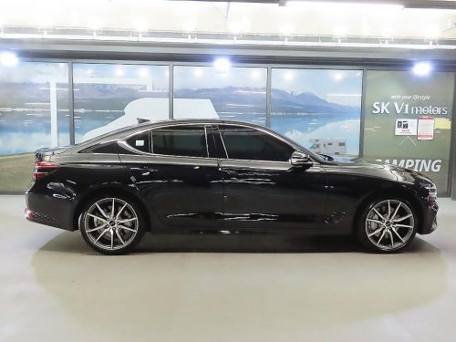 제네시스 더 뉴 G70 가솔린 2.5T 4WD 사진 3