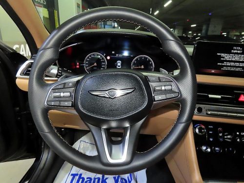 제네시스 더 뉴 G70 가솔린 2.5T 4WD 사진 8