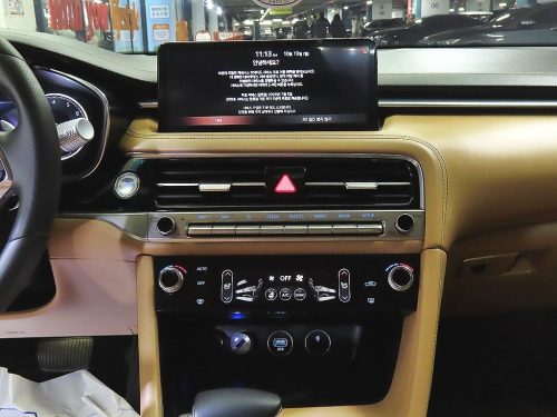 제네시스 더 뉴 G70 가솔린 2.5T 4WD 사진 11