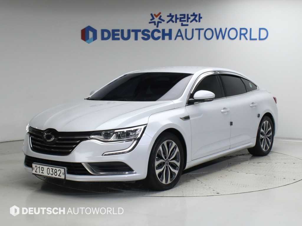 르노코리아(삼성) SM6 LPG 2.0 LPe