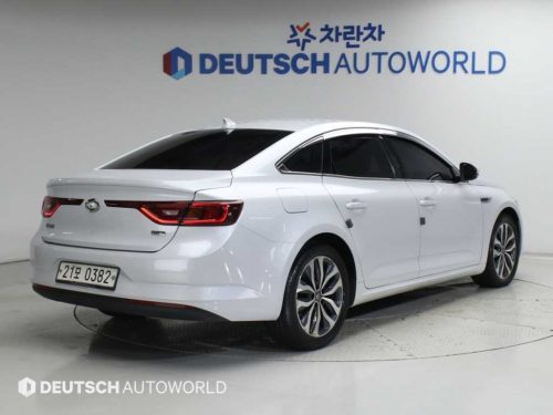 르노코리아(삼성) SM6 LPG 2.0 LPe 사진 2