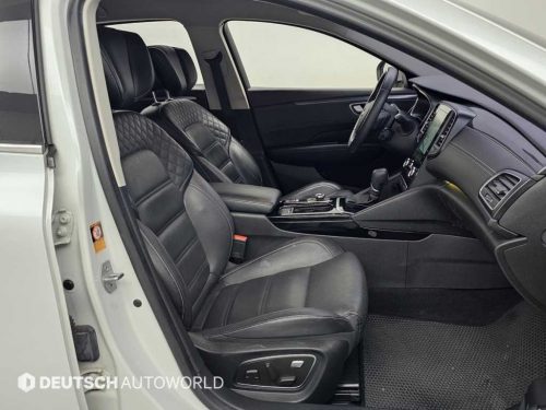 르노코리아(삼성) SM6 LPG 2.0 LPe 사진 10