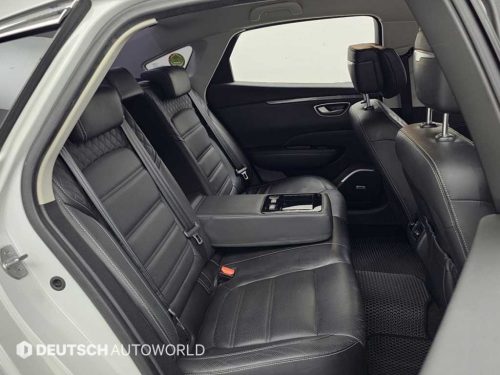 르노코리아(삼성) SM6 LPG 2.0 LPe 사진 12