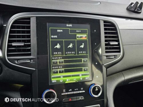 르노코리아(삼성) SM6 LPG 2.0 LPe 사진 17