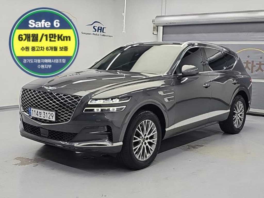 제네시스 GV80 가솔린 2.5T AWD