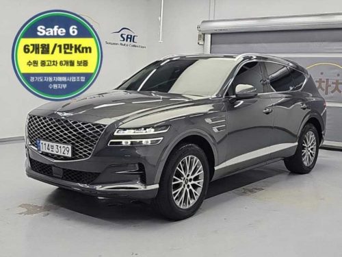 제네시스 GV80 가솔린 2.5T AWD
