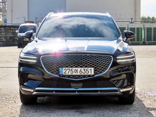 제네시스 GV70 2.5T 가솔린 AWD