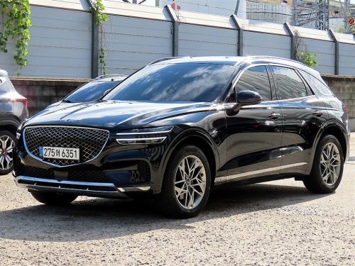 제네시스 GV70 2.5T 가솔린 AWD 사진 2