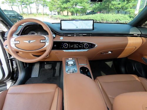 제네시스 GV70 2.5T 가솔린 AWD 사진 7