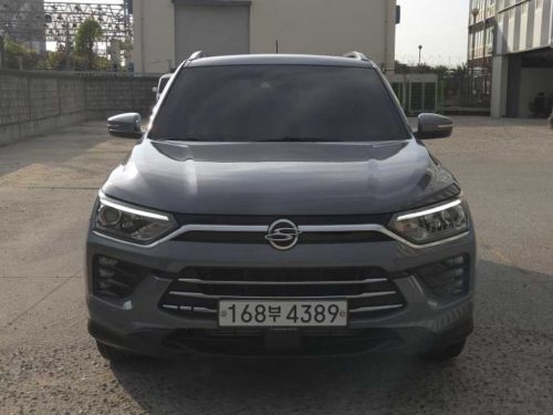 KG모빌리티(쌍용) 뷰티풀코란도 2WD 디젤 1.6 C5 플러스