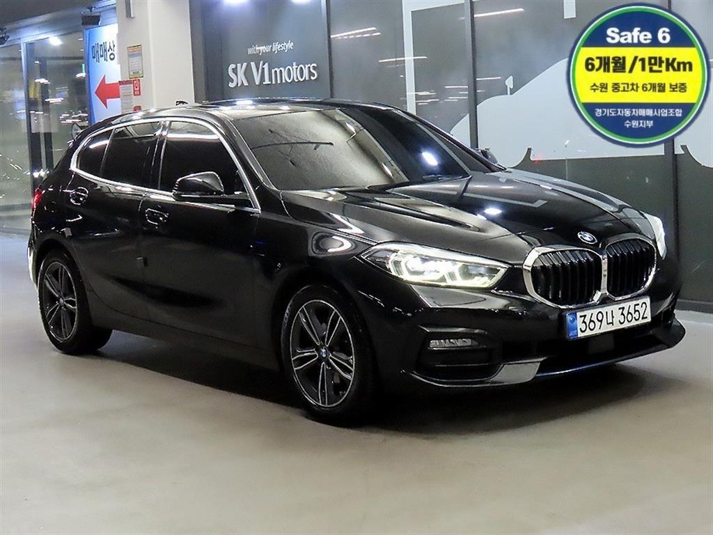 BMW 1시리즈 (F40) 118d 스포츠
