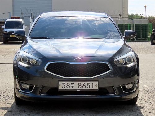 기아 더 뉴 K7 LPI 3.0 럭셔리