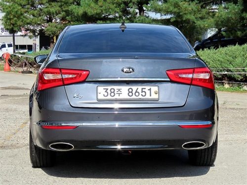 기아 더 뉴 K7 LPI 3.0 럭셔리 사진 4