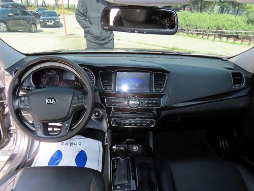 기아 더 뉴 K7 LPI 3.0 럭셔리 사진 8