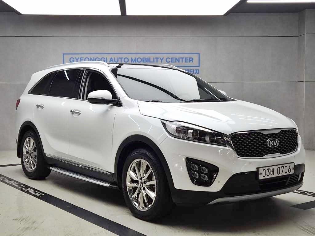 기아 올 뉴 쏘렌토 디젤 2WD 2.0 노블레스