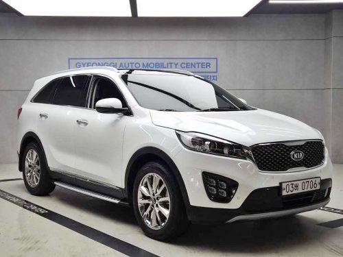 기아 올 뉴 쏘렌토 디젤 2WD 2.0 노블레스