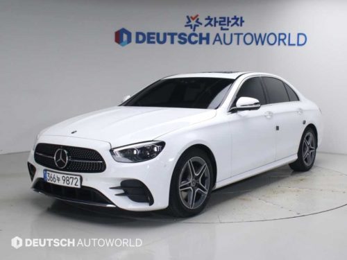 벤츠 E-클래스 W213