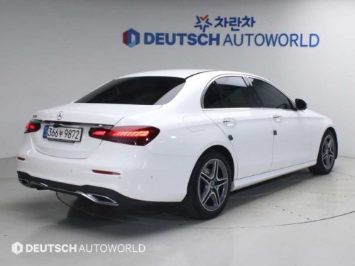 벤츠 E-클래스 W213 사진 2